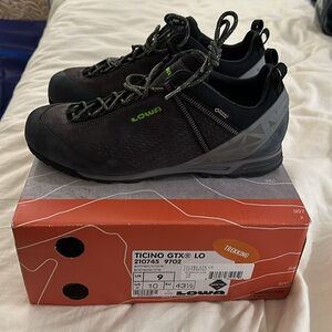 Lowa Men’s Hiking Shoes